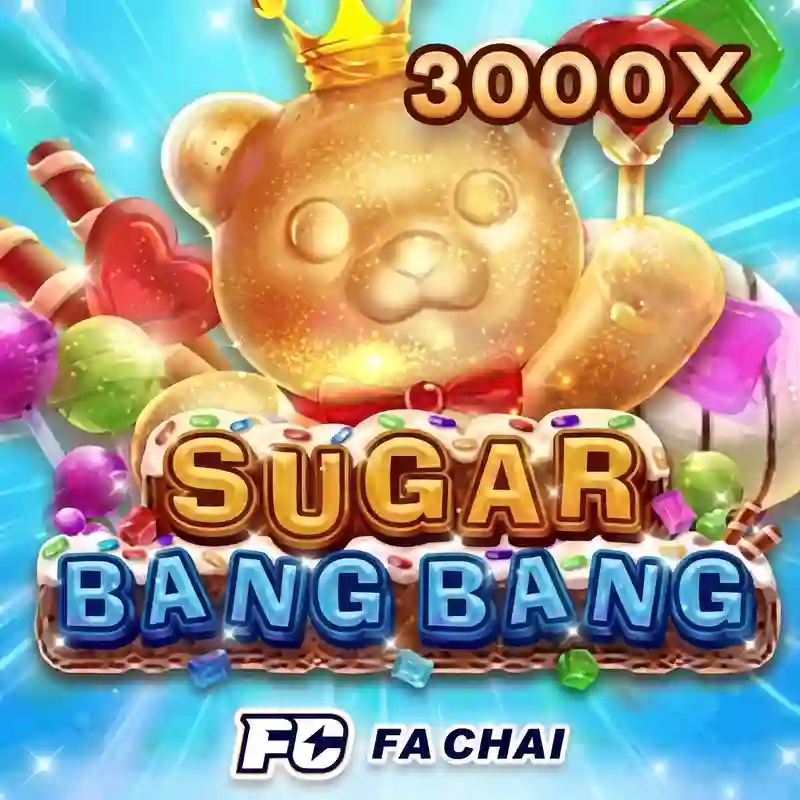 Trò chơi slot SUGAR BANG BANG tại wen88